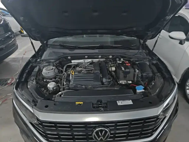 Volkswagen Passat — Фото автомобиля 19
