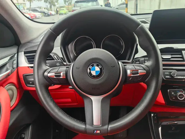 BMW X2 — Фото автомобиля 16