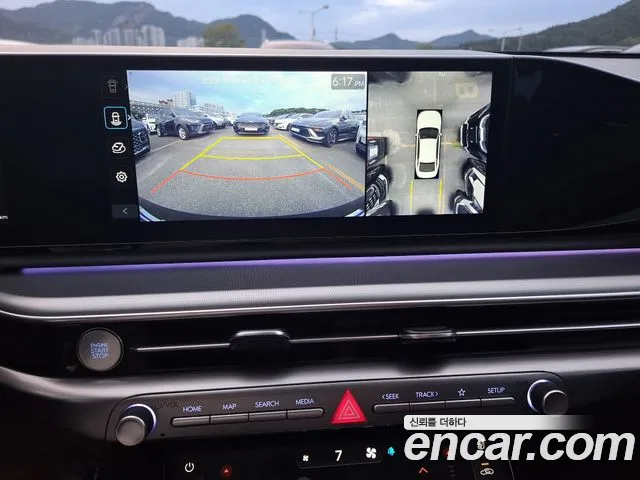 Hyundai Grandeur GN7 — Фото автомобиля 11
