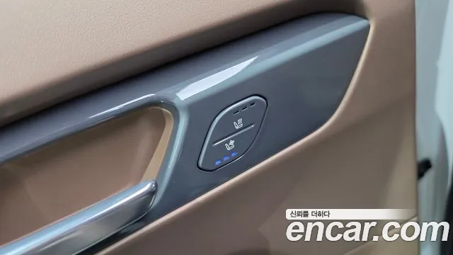 Kia EV9 — Фото автомобиля 27