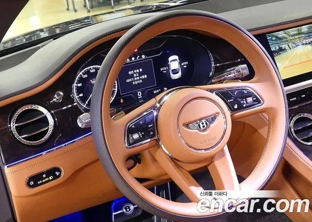 Bentley Continental — Фото автомобиля 14