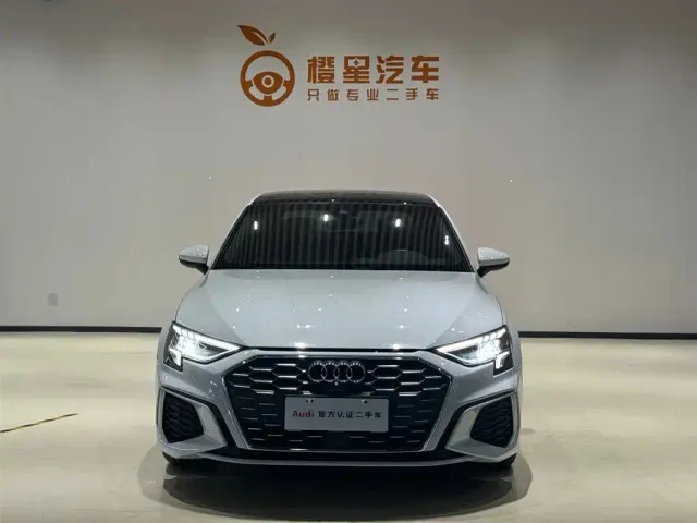 Audi A3 — Фото автомобиля 2