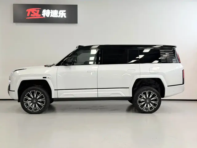 BYD U8L — Фото автомобиля 3