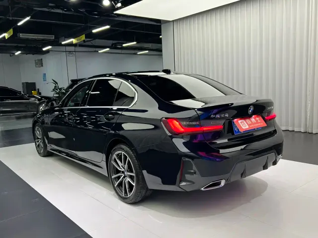BMW 3 Series — Фото автомобиля 9