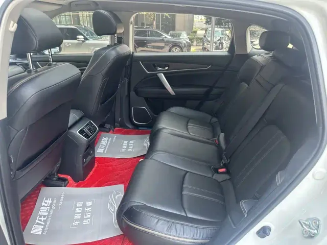 Honda Avancier — Фото автомобиля 7