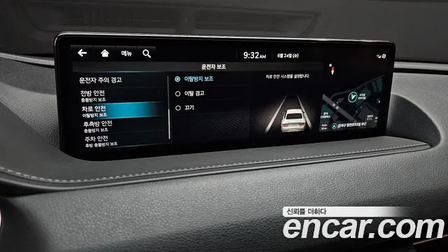 Genesis G80 Бензин 3.5 Turbo 2WD — Фото автомобиля 24