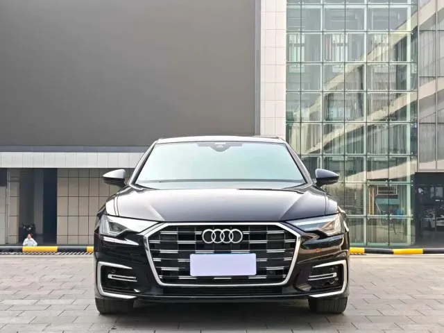 Audi Audi A6L 2024 45 TFSI quattro Premium Dynamic — Фото автомобиля 3