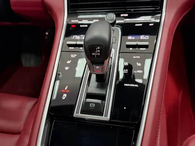 Porsche Panamera — Фото автомобиля 15