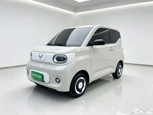Фотография автомобиля — Wuling Hongguang Mini EV