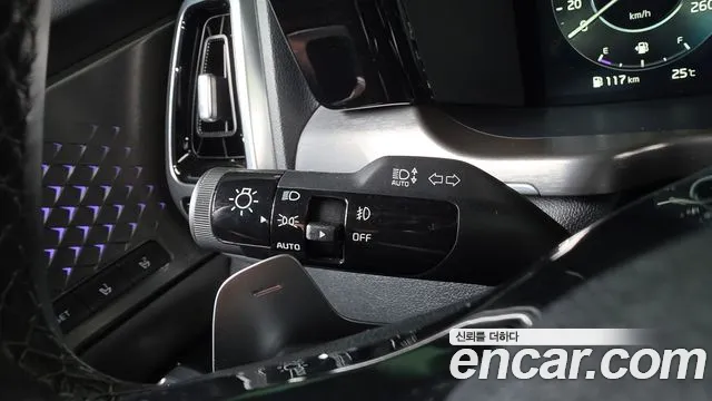 Kia Sorento Sorento 4-е поколение Дизель 2.2 2WD — Фото автомобиля 29
