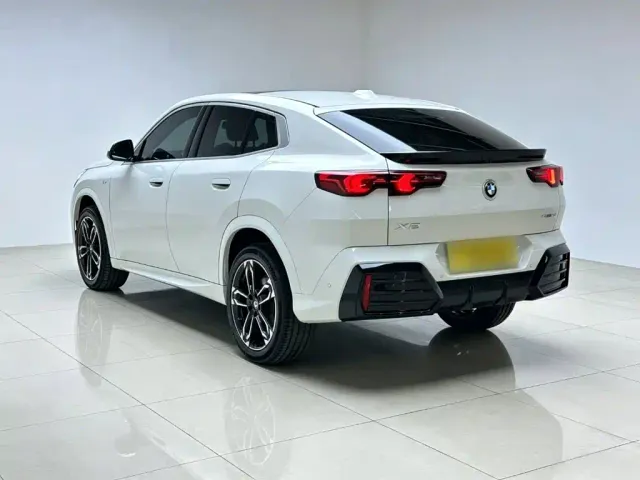 BMW X2 — Фото автомобиля 4