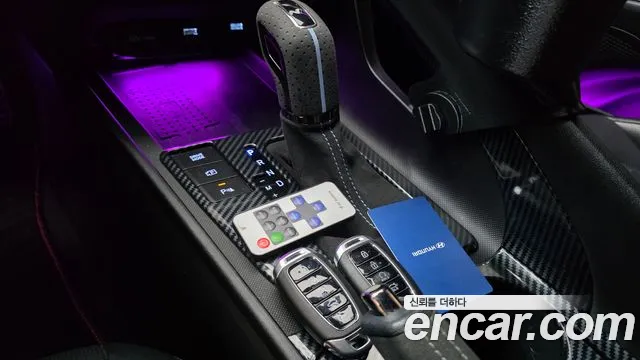 Hyundai Avante CN7 — Фото автомобиля 12