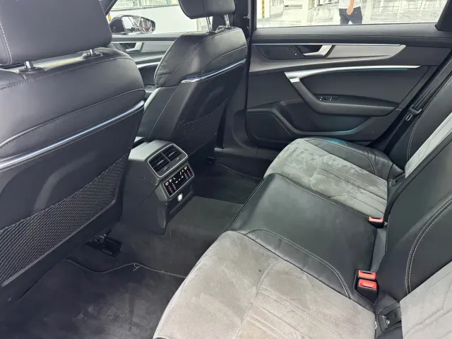 Audi A6L — Фото автомобиля 6