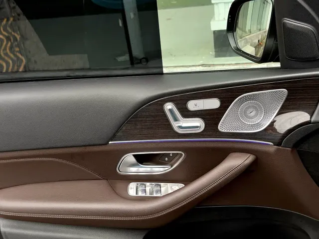 Mercedes-Benz GLE-Class — Фото автомобиля 16