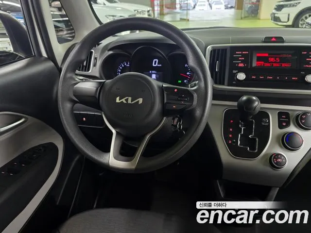 Kia Ray — Фото автомобиля 10