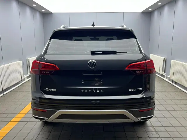 Volkswagen Tayron — Фото автомобиля 5