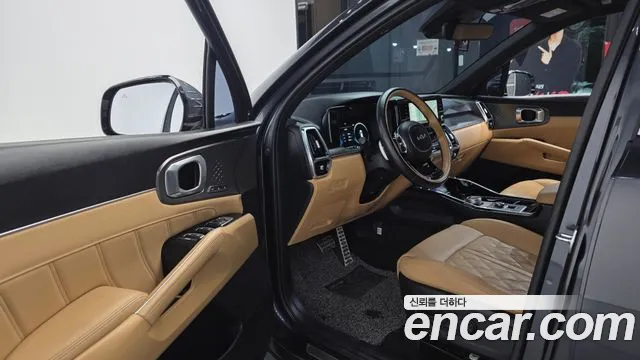 Kia Sorento Sorento 4-е поколение — Фото автомобиля 10