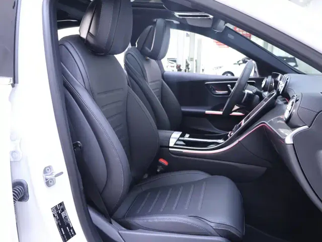 Mercedes-Benz C-Class — Фото автомобиля 21