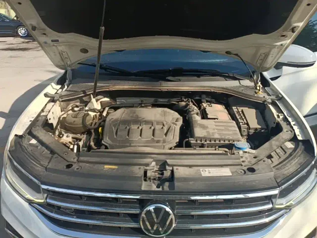 Volkswagen Tiguan L — Фото автомобиля 19