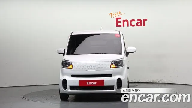 Kia RAY Новый Ray Фургон — Фото автомобиля 3