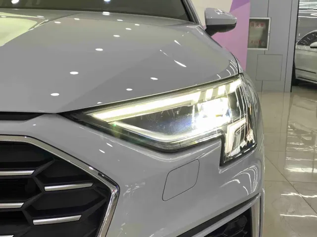 Audi A3 — Фото автомобиля 4