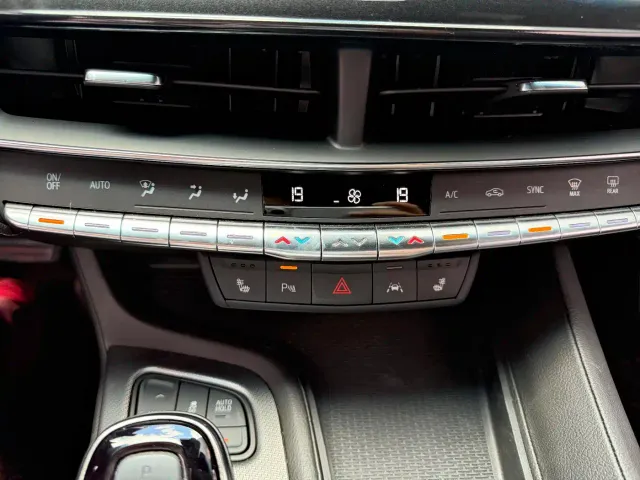 Cadillac CT5 — Фото автомобиля 14