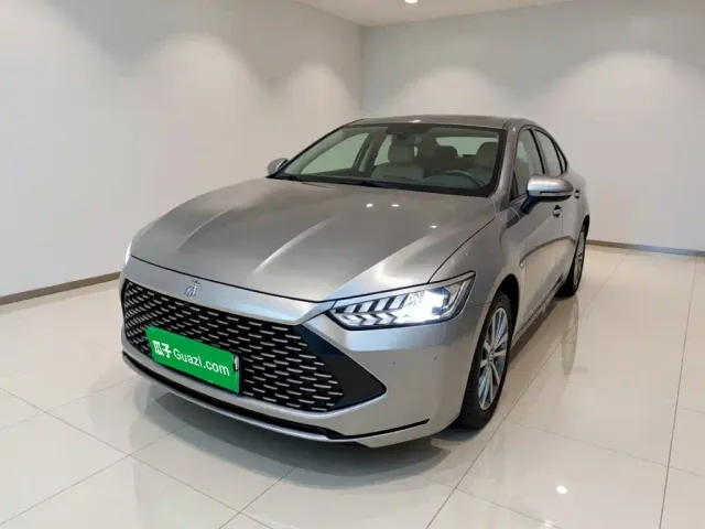 Фотография автомобиля — BYD Qin PLUS