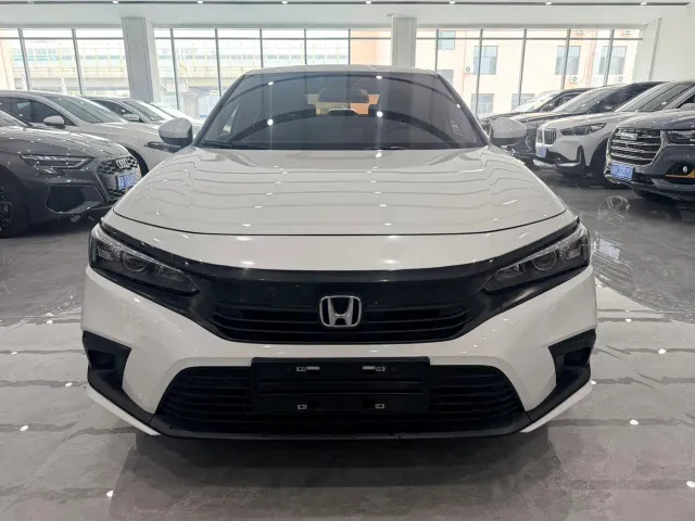 Honda Civic — Фото автомобиля 2