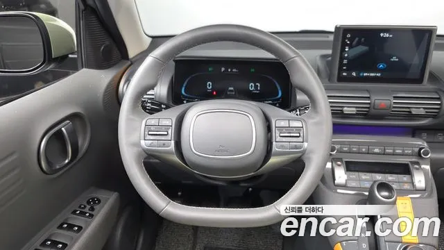 Hyundai Casper Casper Turbo Inspiration — Фото автомобиля 13
