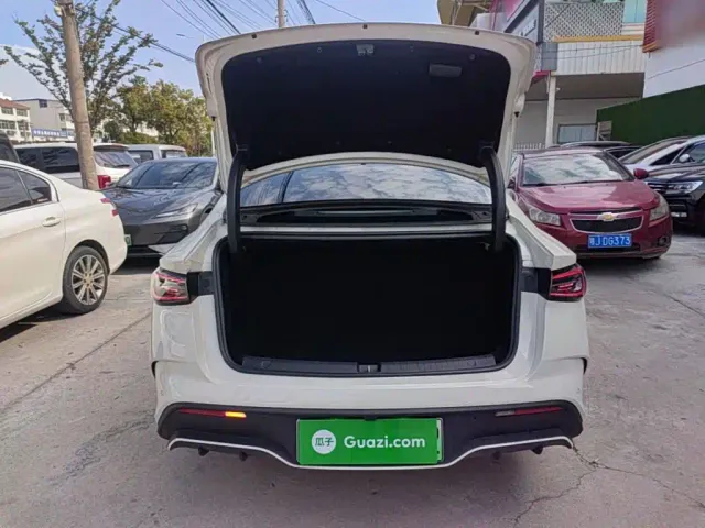 BYD Seal 06 — Фото автомобиля 18