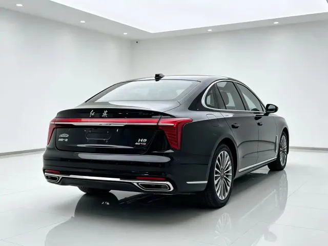 Hongqi H5 — Фото автомобиля 4