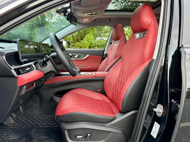 Chery Tiggo 7 PLUS — Фото автомобиля 6