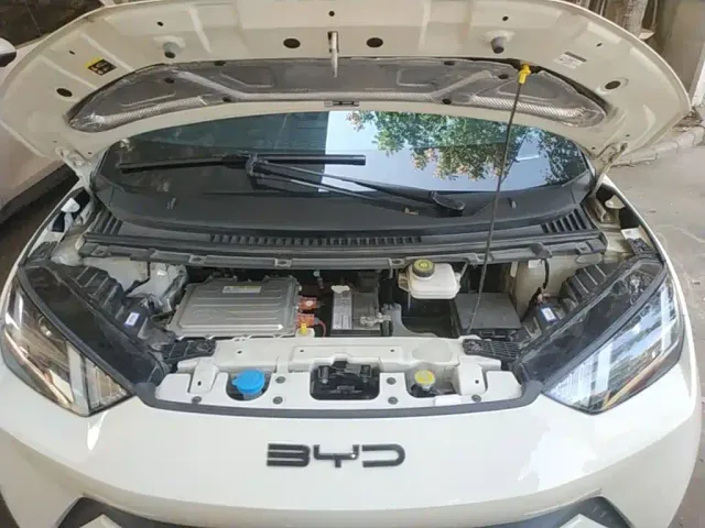 BYD Seagull — Фото автомобиля 19