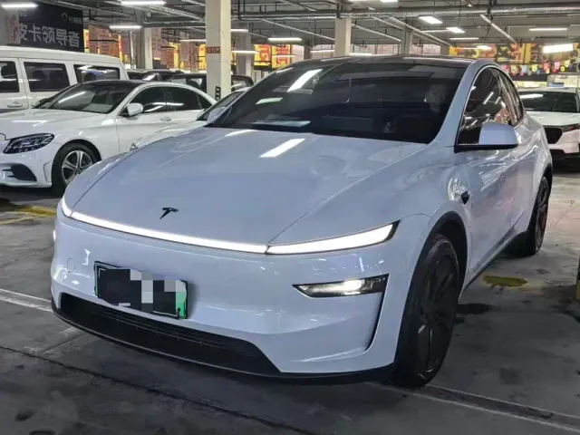 Tesla Model Y — Фото автомобиля 3