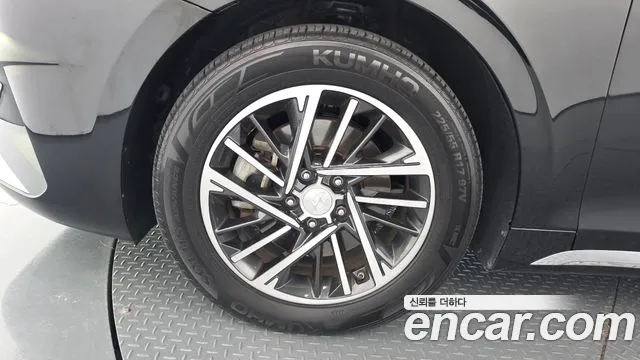 Hyundai Grandeur Grandeur (New) — Фото автомобиля 5