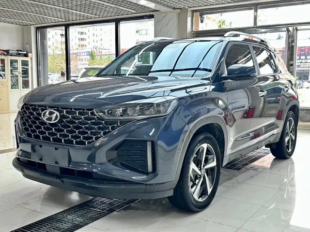 Фотография автомобиля — Hyundai ix35