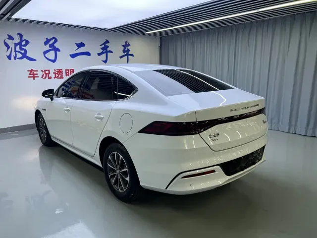 BYD Qin PLUS — Фото автомобиля 18