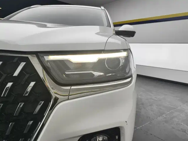 Haval H6 — Фото автомобиля 5