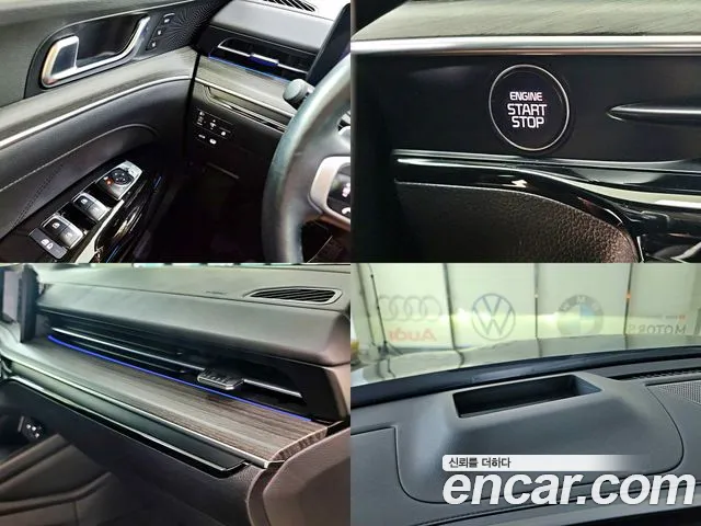 Kia K5 Signature — Фото автомобиля 12