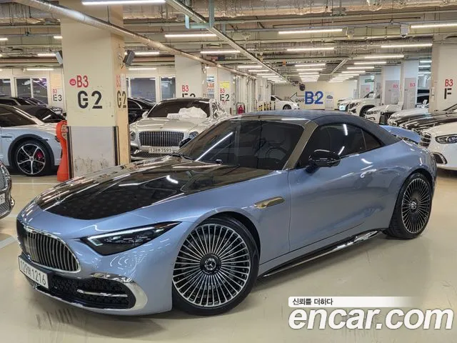 Mercedes-Benz SL-Class — Фото автомобиля 20