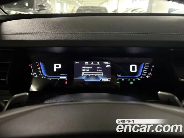 KG_Mobility_Ssangyong Torres Torres Бензин 1.5 2WD — Фото автомобиля 8
