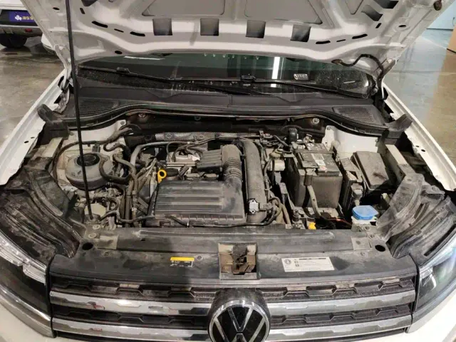 Volkswagen Tharu 2021 Model 280TSI 2WD Trend Edition — Фото автомобиля 10