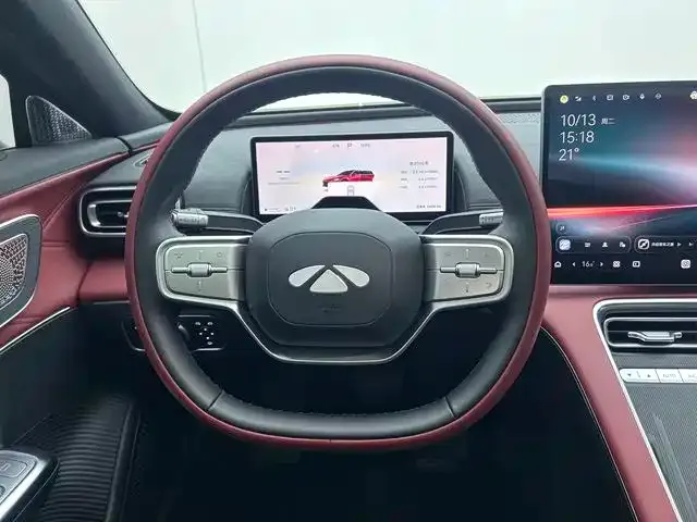 Chery Fulwin A9L — Фото автомобиля 13