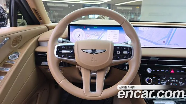Genesis G80 RG3 — Фото автомобиля 13