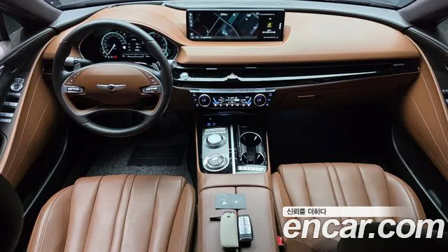 Genesis G80 RG3 — Фото автомобиля 10