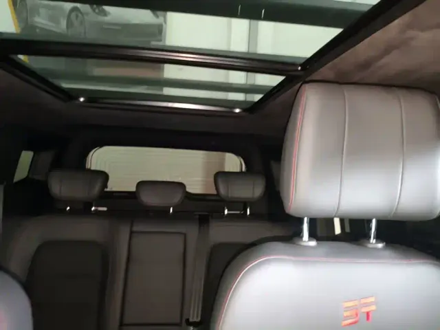 Jetour T2 — Фото автомобиля 17