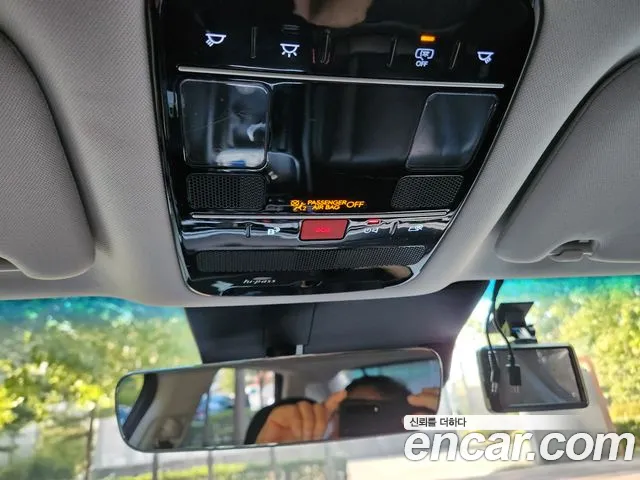 Hyundai Grandeur GN7 — Фото автомобиля 15