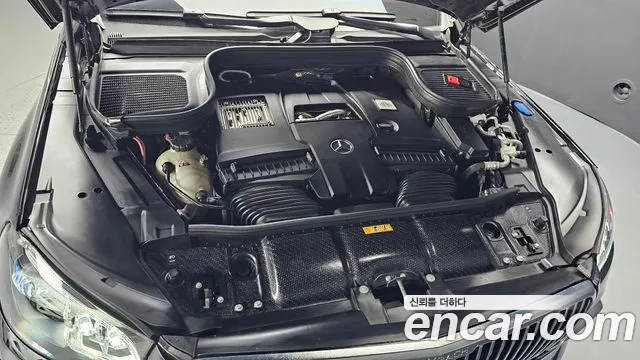 Mercedes-Benz GLS-Class — Фото автомобиля 6