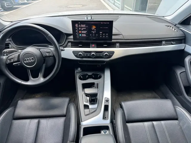 Audi A4L — Фото автомобиля 7