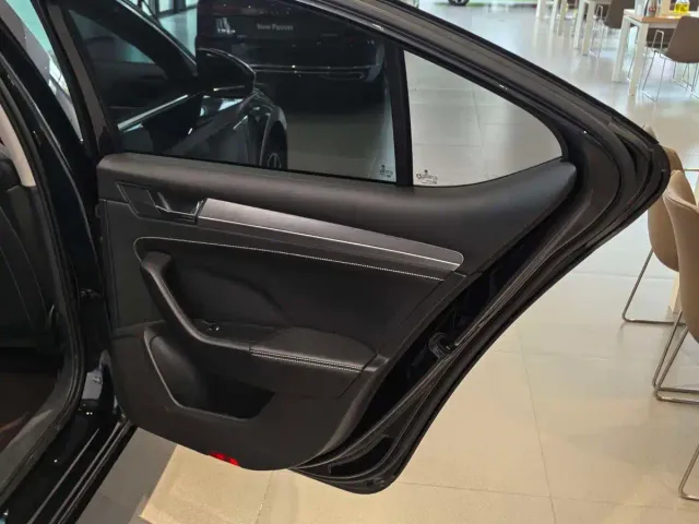 Skoda Superb — Фото автомобиля 7